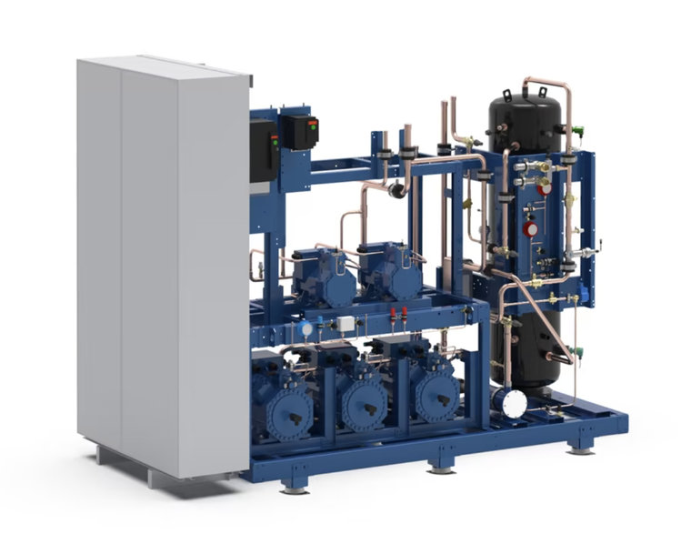 CARRIER OFFERS SIGNIFICANT ENERGY EFFICIENCY WITH NEW CO2 EFFICIENCY BOOSTER SKID